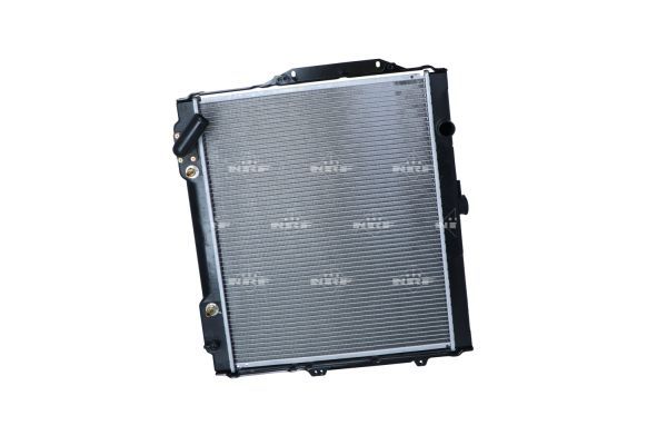 Радиатор, охлаждение двигателя NRF 50449