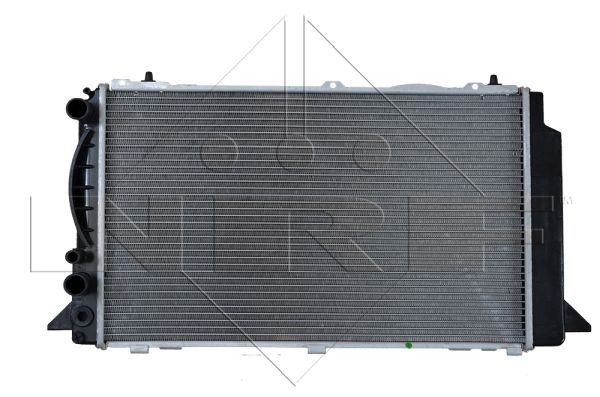 Радиатор, охлаждение двигателя NRF 50527
