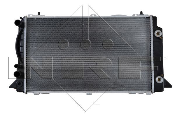 Радиатор, охлаждение двигателя NRF 50528