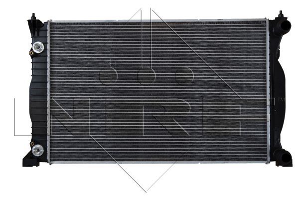 Радиатор, охлаждение двигателя NRF 50543