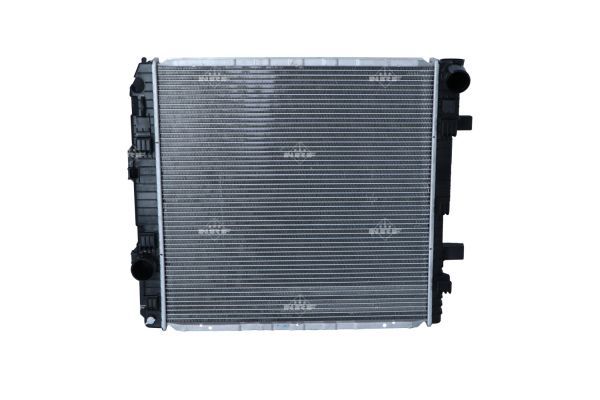 Радиатор, охлаждение двигателя NRF 50587