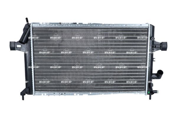Радиатор, охлаждение двигателя NRF 506616A