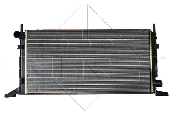 Радиатор, охлаждение двигателя NRF 509500