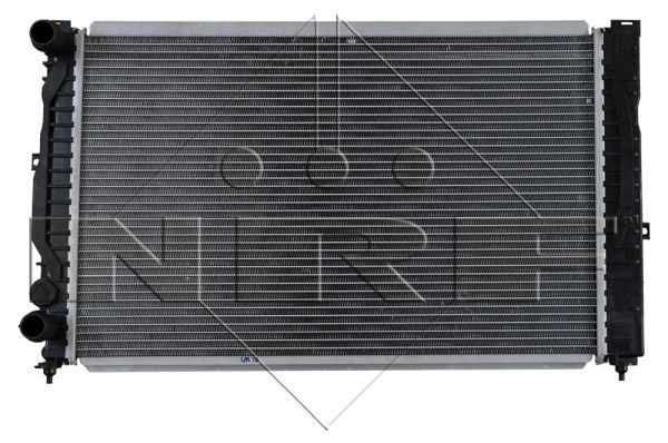 Радиатор, охлаждение двигателя NRF 509504