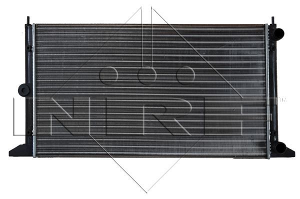Радиатор, охлаждение двигателя NRF 509522