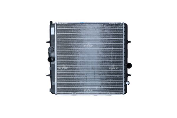Радиатор, охлаждение двигателя NRF 509523
