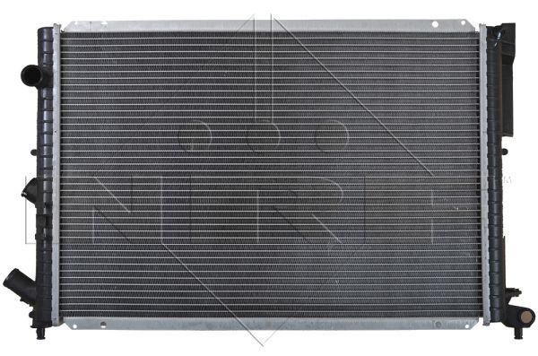 Радиатор, охлаждение двигателя NRF 509526