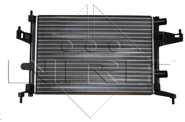Радиатор, охлаждение двигателя NRF 509596