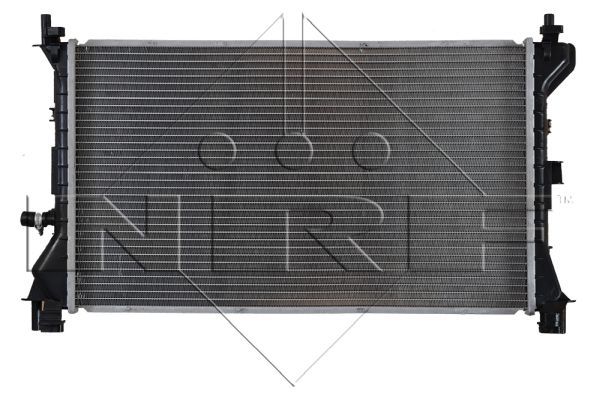 Радиатор, охлаждение двигателя NRF 509615