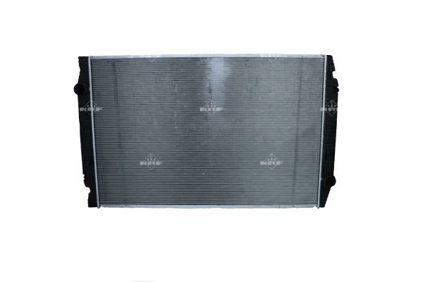 Радиатор, охлаждение двигателя NRF 509698