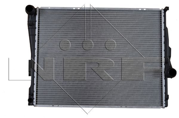 Радиатор, охлаждение двигателя NRF 51577