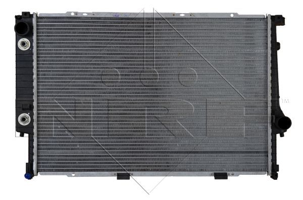 Радиатор, охлаждение двигателя NRF 519588