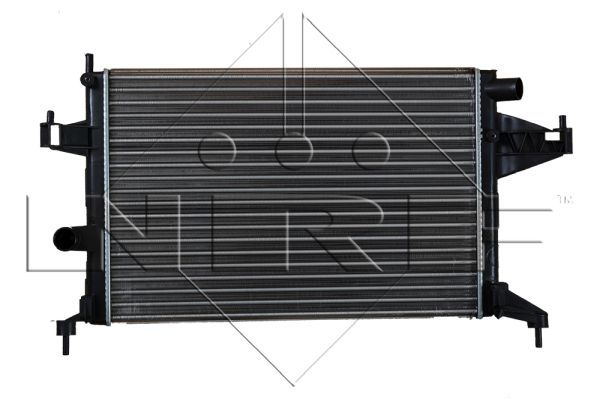 Радиатор, охлаждение двигателя NRF 519596
