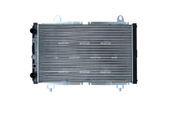 Радиатор, охлаждение двигателя NRF 52035