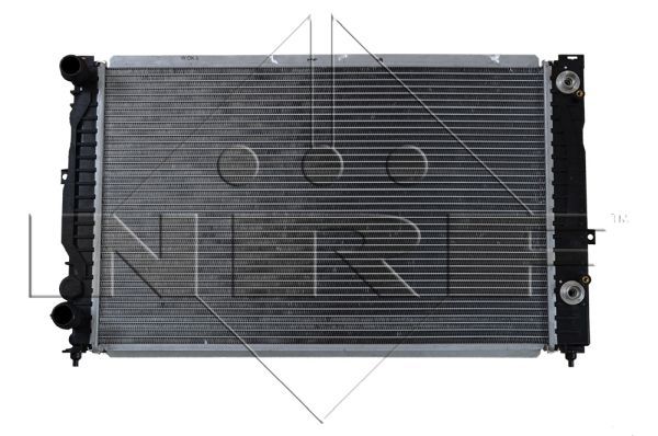 Радиатор, охлаждение двигателя NRF 529504