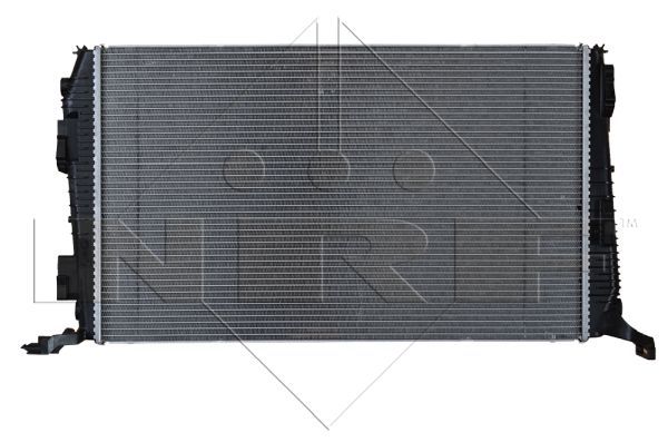 Радиатор, охлаждение двигателя NRF 53138