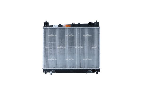 Радиатор, охлаждение двигателя NRF 53211