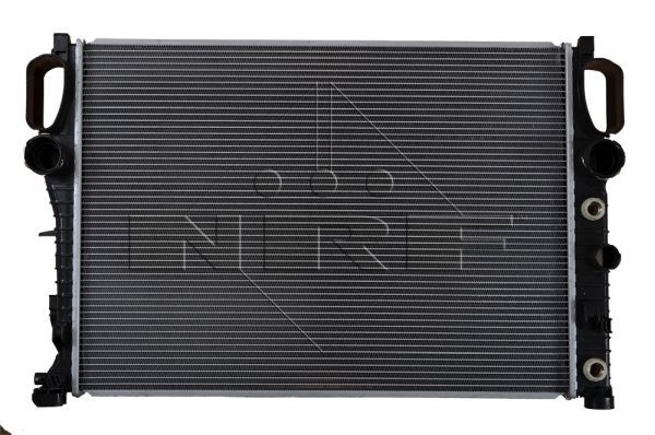 Радиатор, охлаждение двигателя NRF 53423