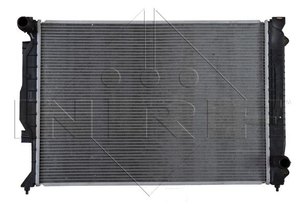 Радиатор, охлаждение двигателя NRF 53443