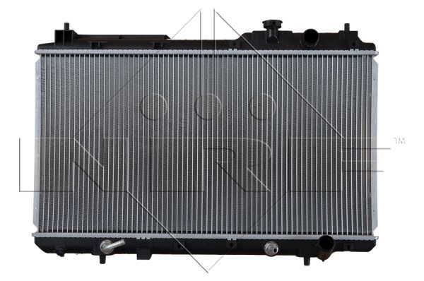 Радиатор, охлаждение двигателя NRF 53507
