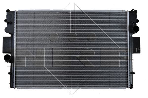 Радиатор, охлаждение двигателя NRF 53614