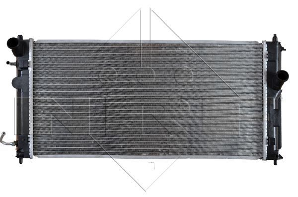Радиатор, охлаждение двигателя NRF 53894