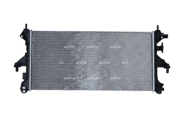 Радиатор, охлаждение двигателя NRF 54203