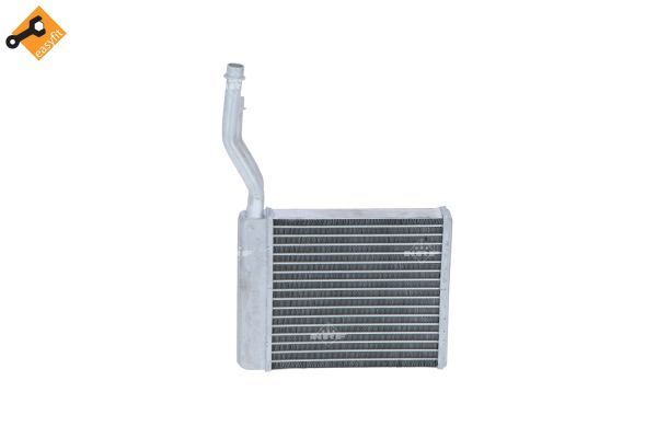 Теплообменник, отопление салона NRF 54303