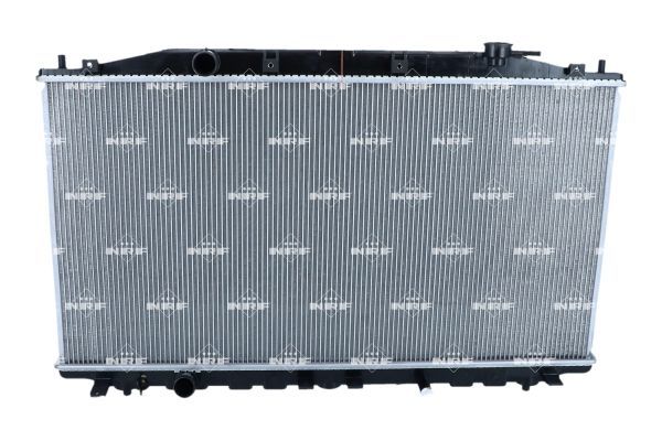 Радиатор, охлаждение двигателя NRF 550046