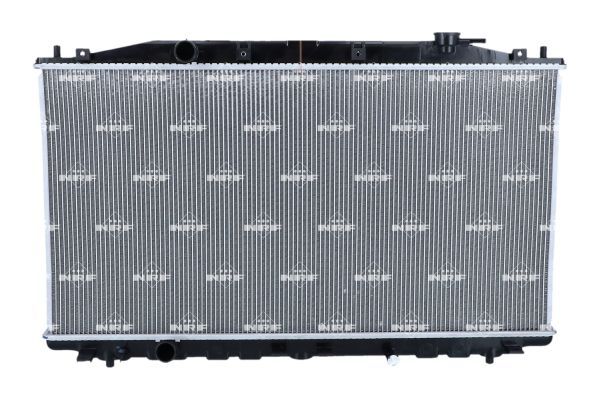 Радиатор, охлаждение двигателя NRF 550048
