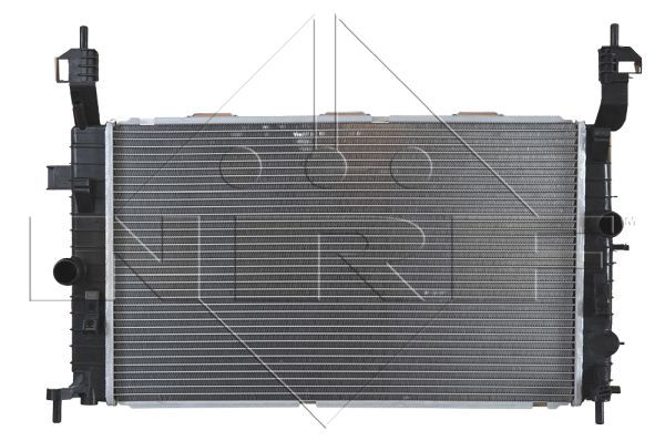 Радиатор, охлаждение двигателя NRF 55317