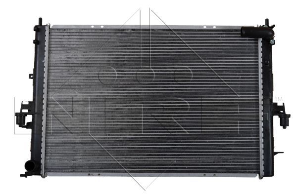 Радиатор, охлаждение двигателя NRF 55319