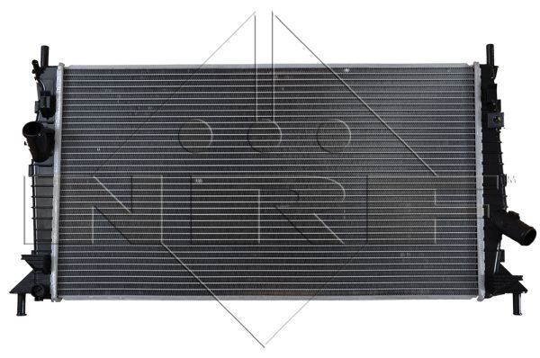 Радиатор, охлаждение двигателя NRF 55327