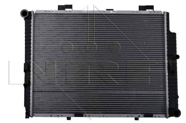 Радиатор, охлаждение двигателя NRF 55331