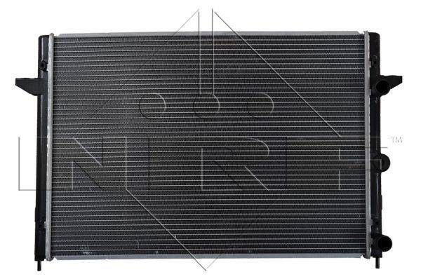 Радиатор, охлаждение двигателя NRF 58027