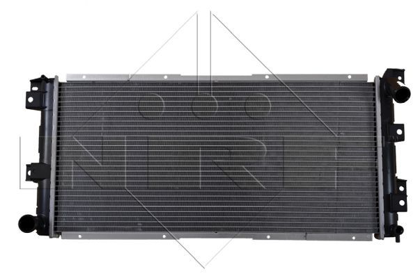 Радиатор, охлаждение двигателя NRF 58061