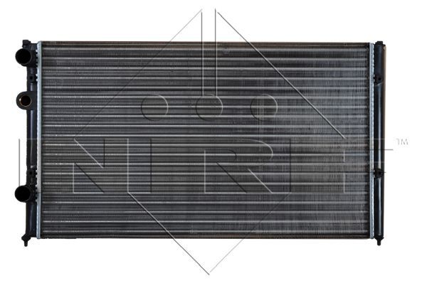 Радиатор, охлаждение двигателя NRF 58093
