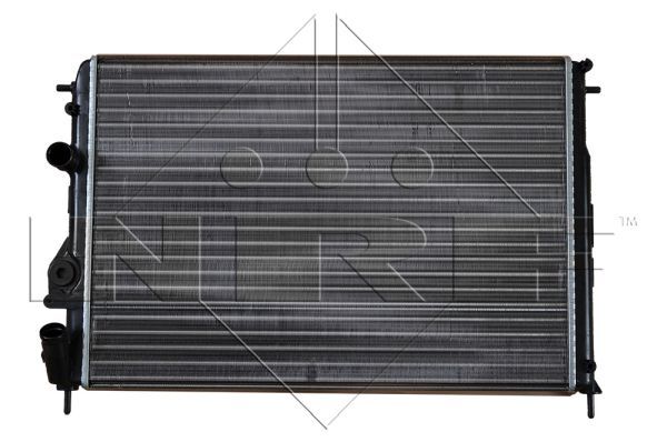 Радиатор, охлаждение двигателя NRF 58198