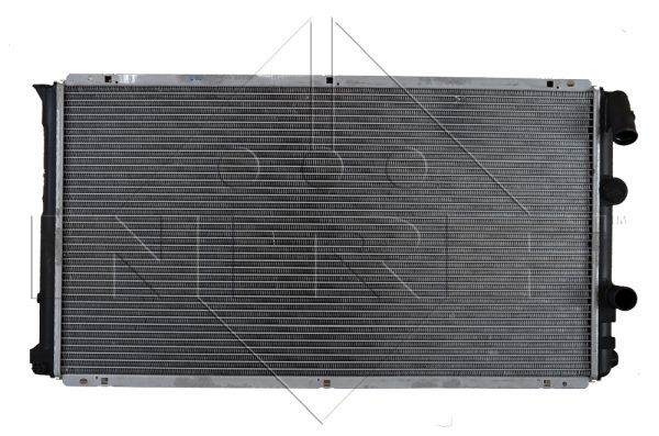 Радиатор, охлаждение двигателя NRF 58213