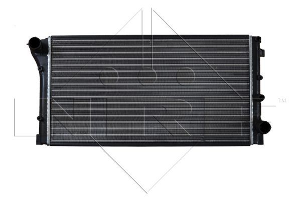 Радиатор, охлаждение двигателя NRF 58237