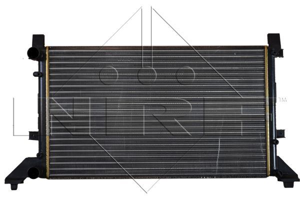 Радиатор, охлаждение двигателя NRF 58240