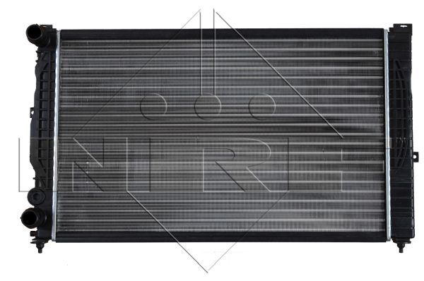 Радиатор, охлаждение двигателя NRF 58259