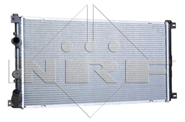 Радиатор, охлаждение двигателя NRF 58324