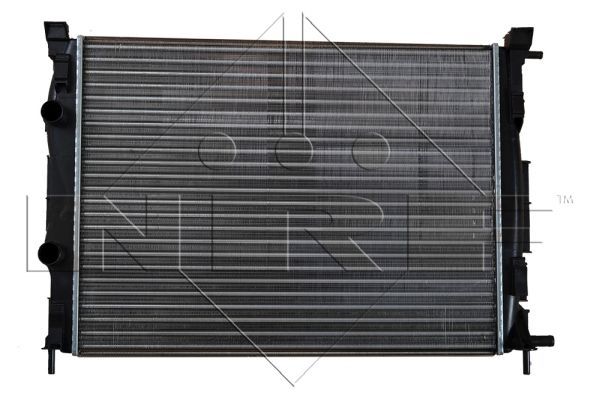 Радиатор, охлаждение двигателя NRF 58327