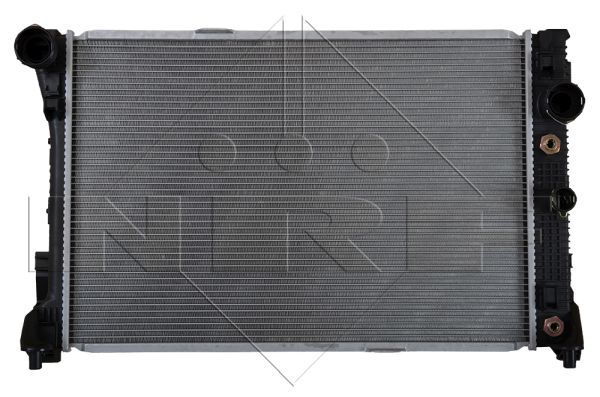 Радиатор, охлаждение двигателя NRF 58335