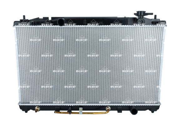 Радиатор, охлаждение двигателя NRF 59079