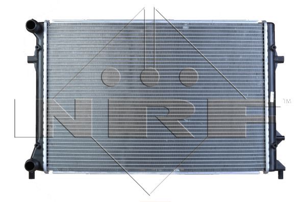 Радиатор, охлаждение двигателя NRF 59211