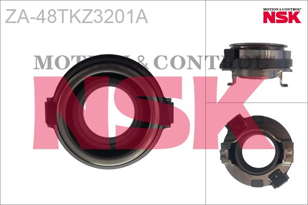 Выжимной подшипник NSK ZA48TKZ3201A