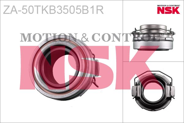 Выжимной подшипник NSK ZA50TKB3505B1R