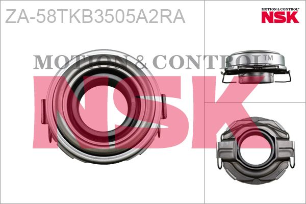 Выжимной подшипник NSK ZA58TKB3505A2RA